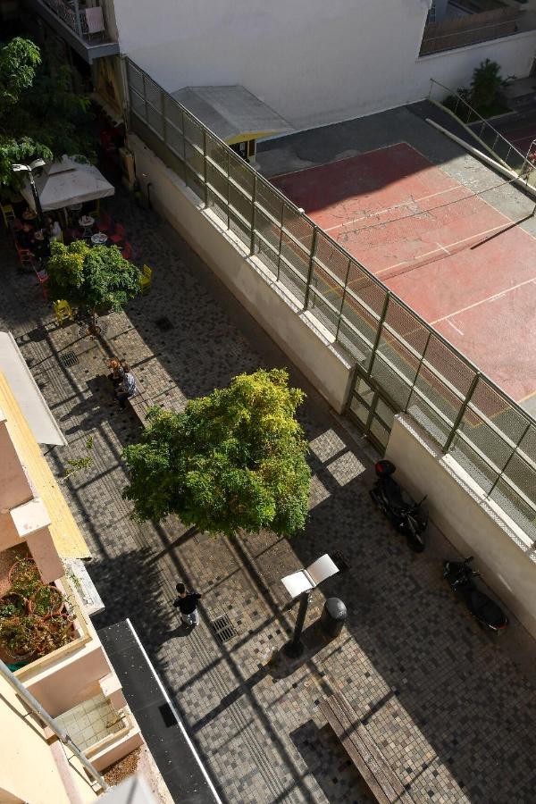 Luxury Downtown Apartment C2 Szaloniki Kültér fotó