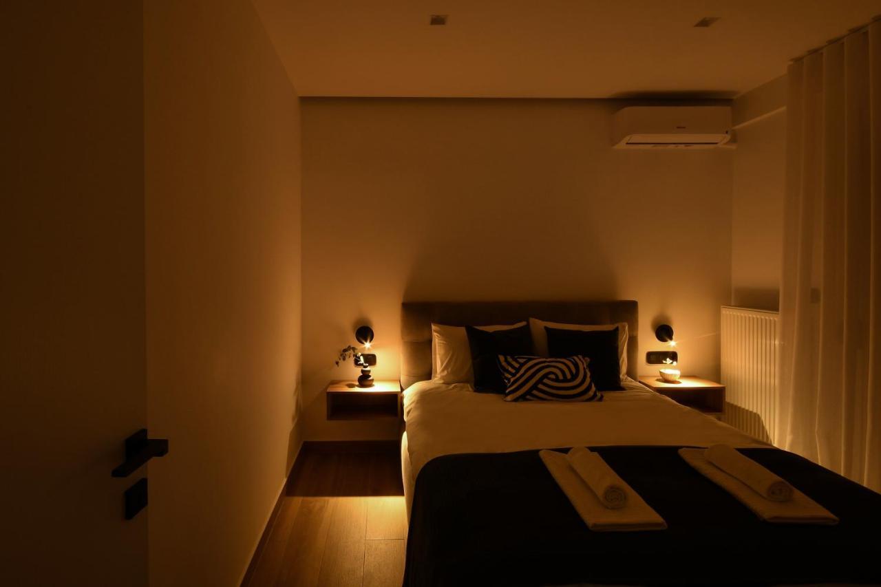 Luxury Downtown Apartment C2 Szaloniki Kültér fotó